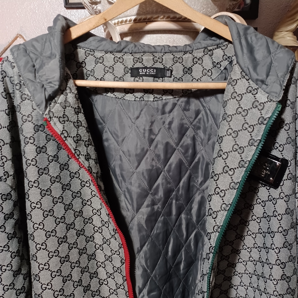Gucci jacket